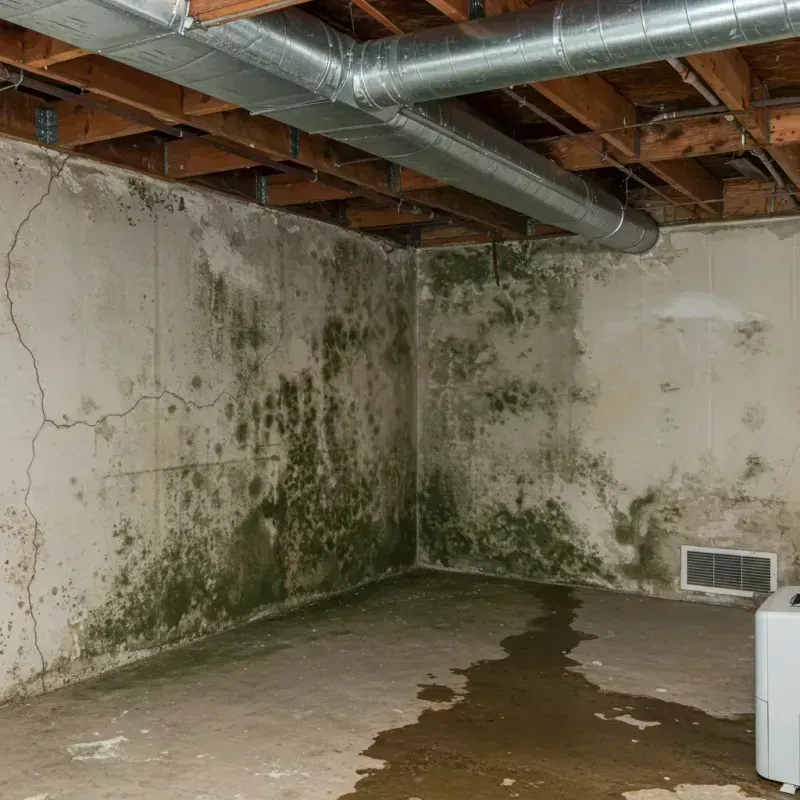 Professional Mold Removal in Chapel Hill, NC